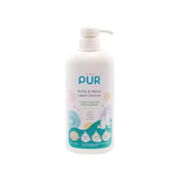 Pur - Liquide de nettoyage biberons et tétines 500 ml